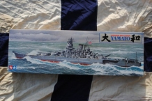 images/productimages/small/YAMATO Japanese Battleship WWII Tamiya 78002 1;350 voor.jpg